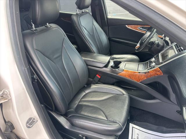 2018 Lincoln MKX Reserve
