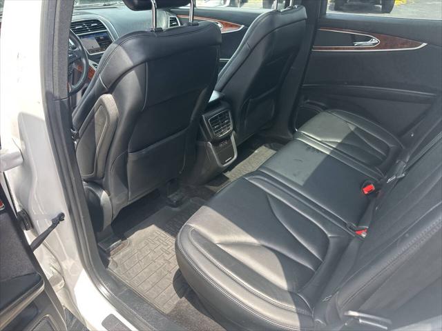 2018 Lincoln MKX Reserve