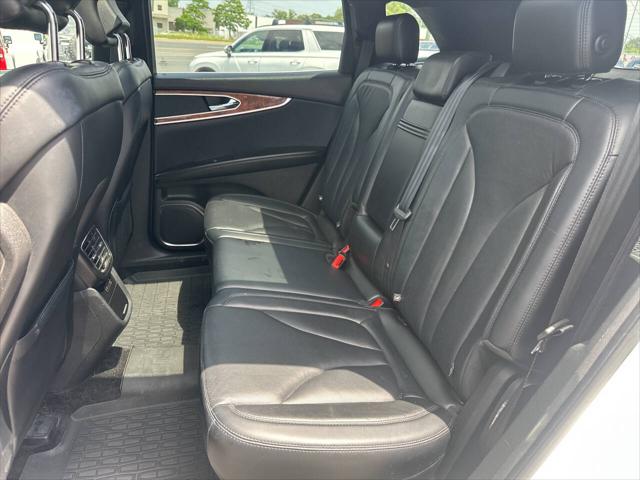 2018 Lincoln MKX Reserve