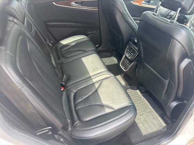 2018 Lincoln MKX Reserve