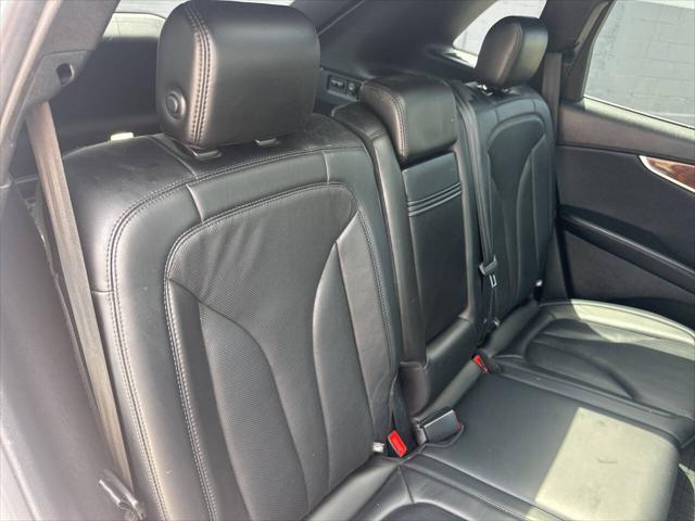 2018 Lincoln MKX Reserve