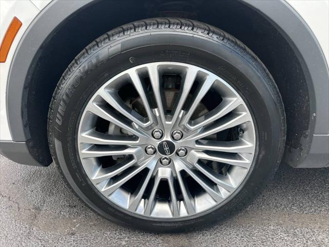 2018 Lincoln MKX Reserve