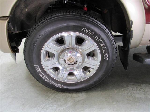 2012 Ford F-250 King Ranch 4x4 4dr Crew Cab 6.8 ft. SB Pickup
