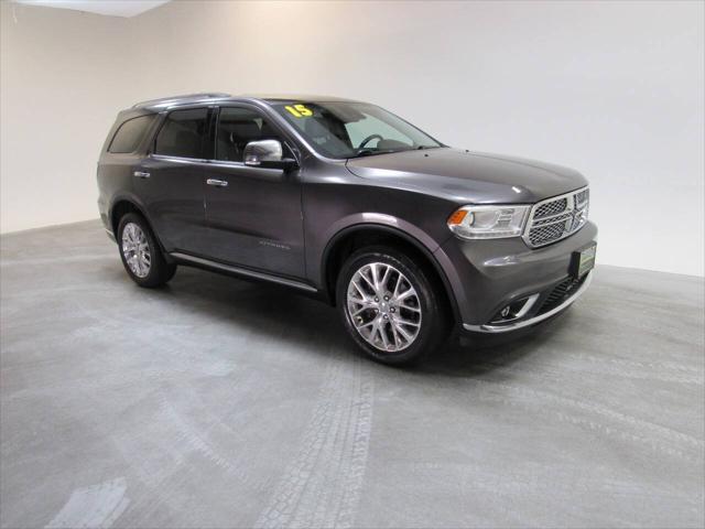 2015 Dodge Durango Citadel for sale in Salina, KS