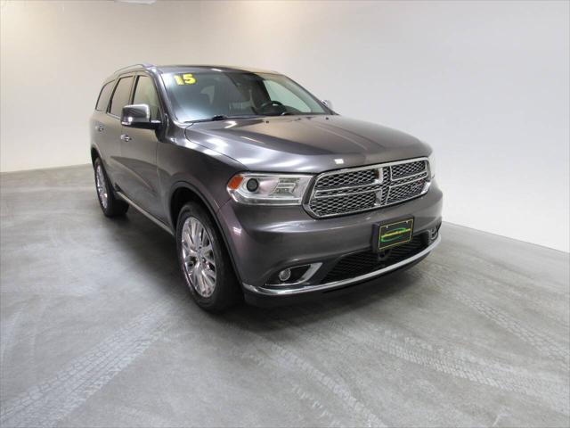 2015 Dodge Durango Citadel