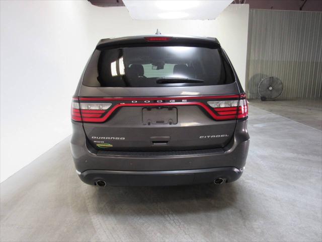 2015 Dodge Durango Citadel
