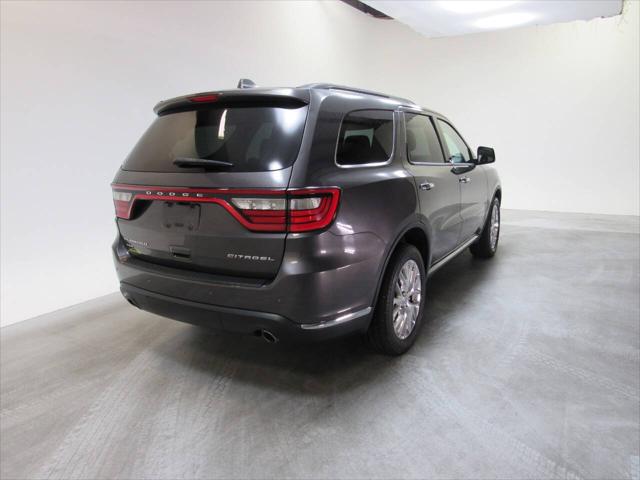 2015 Dodge Durango Citadel