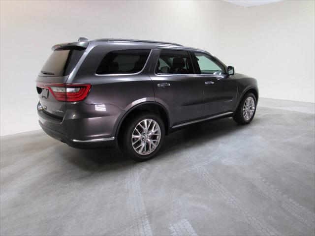 2015 Dodge Durango Citadel