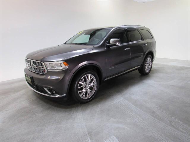 2015 Dodge Durango Citadel