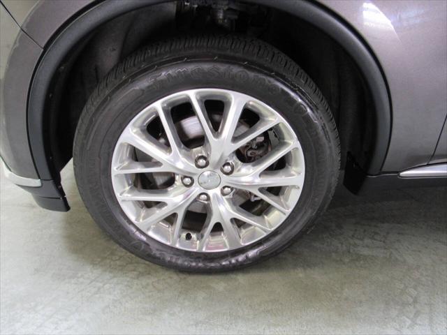 2015 Dodge Durango Citadel