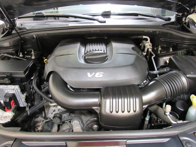 2015 Dodge Durango Citadel