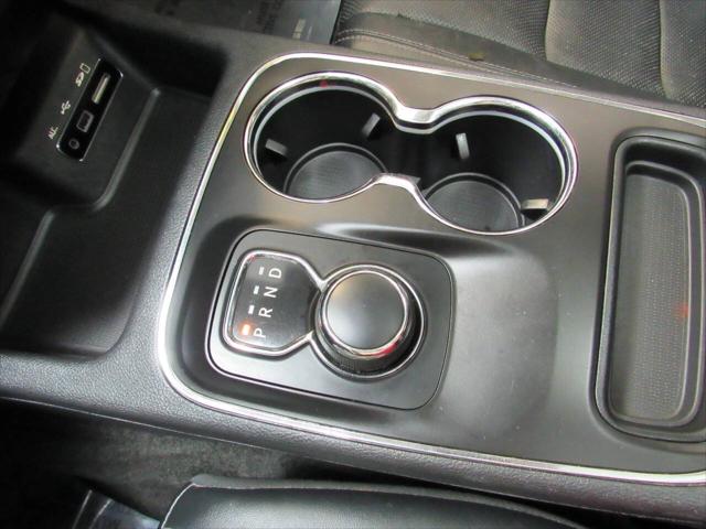 2015 Dodge Durango Citadel