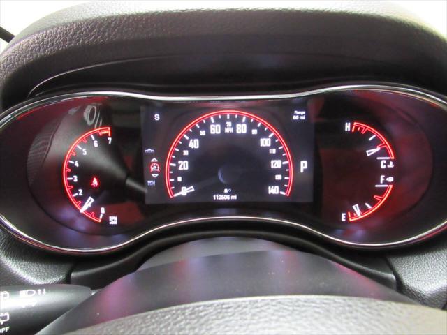 2015 Dodge Durango Citadel