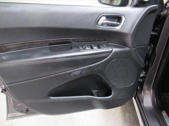 2015 Dodge Durango Citadel