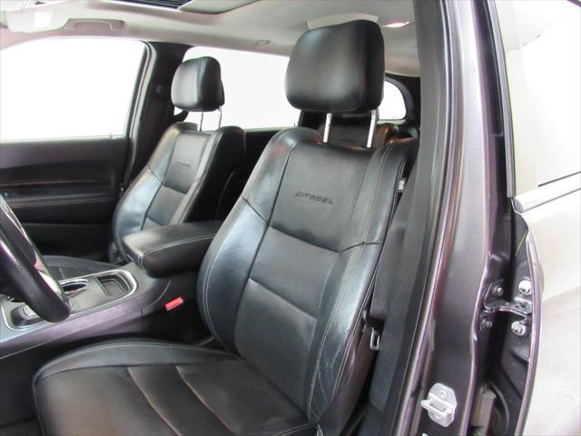 2015 Dodge Durango Citadel
