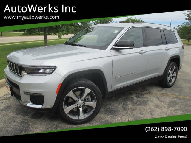 2023 Jeep Grand Cherokee L Limited 4x4 for sale in Sturtevant, WI