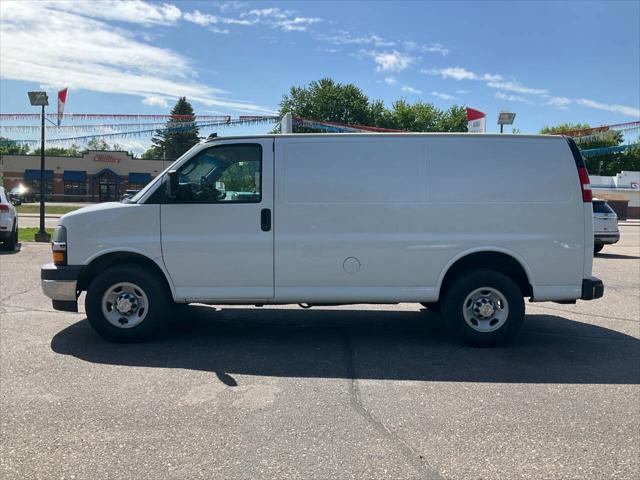 2019 Chevrolet Express Work Van