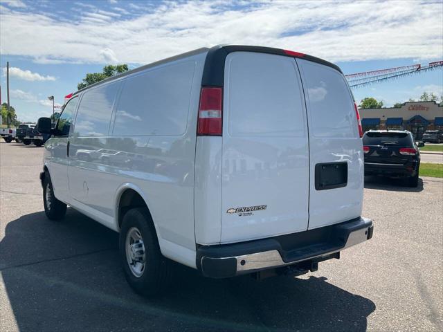 2019 Chevrolet Express Work Van