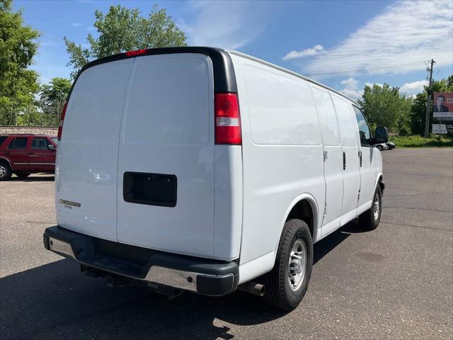 2019 Chevrolet Express Work Van