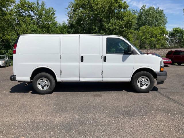 2019 Chevrolet Express Work Van
