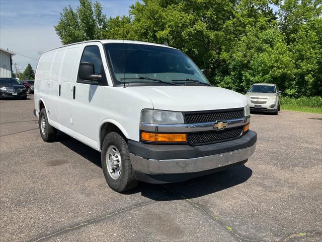 2019 Chevrolet Express Work Van