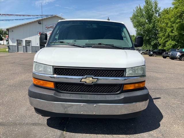 2019 Chevrolet Express Work Van