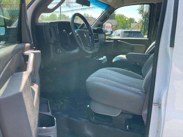 2019 Chevrolet Express Work Van