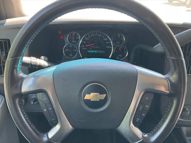 2019 Chevrolet Express Work Van