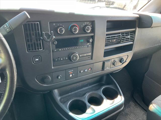 2019 Chevrolet Express Work Van