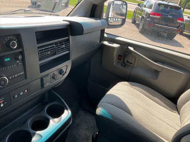 2019 Chevrolet Express Work Van
