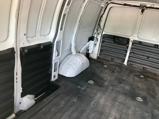 2019 Chevrolet Express Work Van