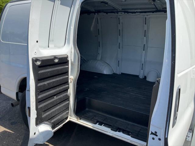 2019 Chevrolet Express Work Van