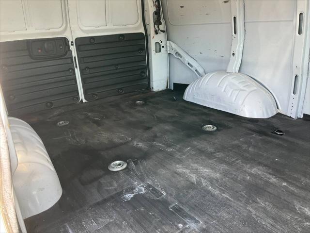 2019 Chevrolet Express Work Van