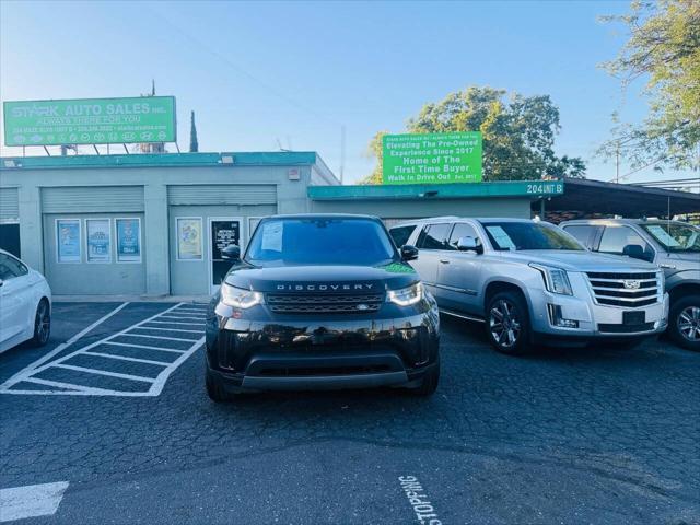 2019 Land Rover Discovery SE