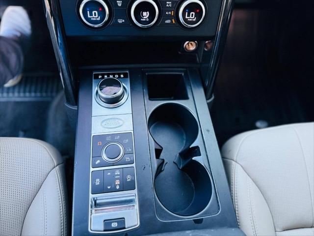 2019 Land Rover Discovery SE