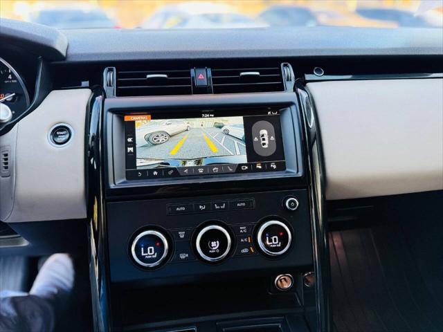 2019 Land Rover Discovery SE