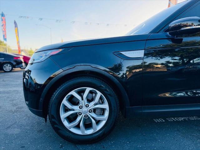 2019 Land Rover Discovery SE