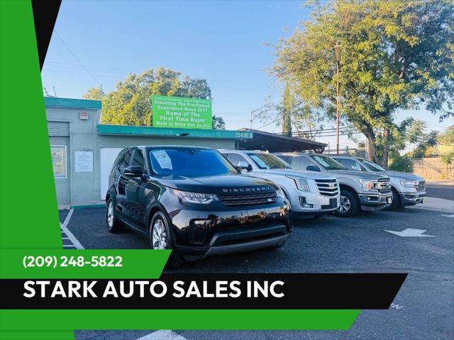 2019 Land Rover Discovery SE for sale in Modesto, CA