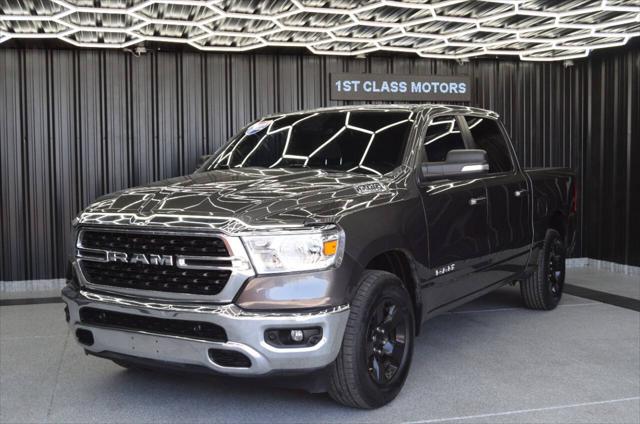 2022 Ram 1500 Big Horn Crew Cab 4x2 5'7" Box for sale in Phoenix, AZ