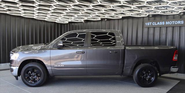 2022 Ram 1500 Big Horn Crew Cab 4x2 57 Box