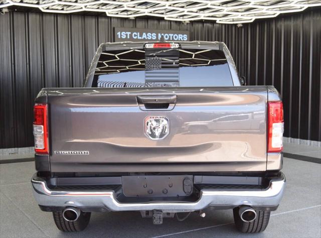 2022 Ram 1500 Big Horn Crew Cab 4x2 57 Box