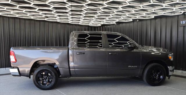 2022 Ram 1500 Big Horn Crew Cab 4x2 57 Box