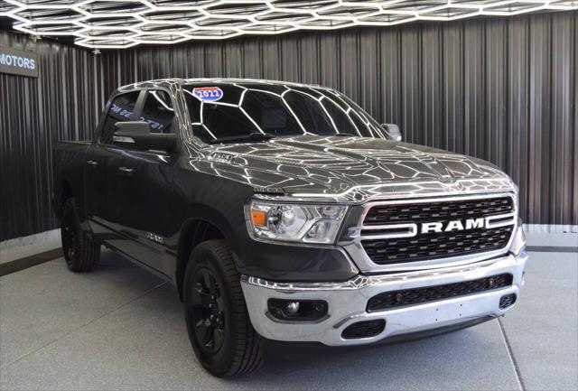 2022 Ram 1500 Big Horn Crew Cab 4x2 57 Box