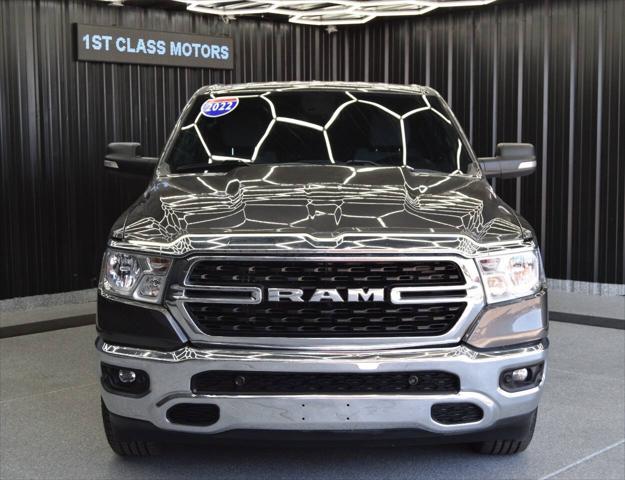 2022 Ram 1500 Big Horn Crew Cab 4x2 57 Box