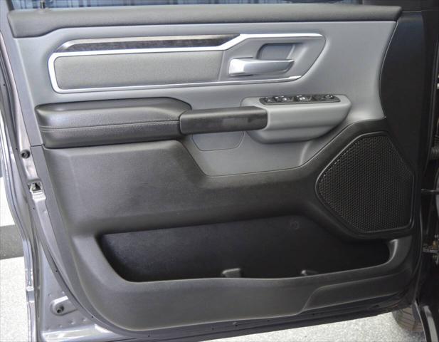 2022 Ram 1500 Big Horn Crew Cab 4x2 57 Box