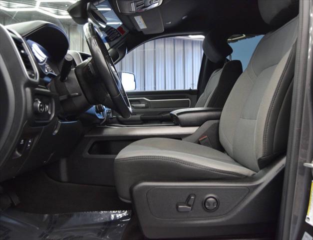 2022 Ram 1500 Big Horn Crew Cab 4x2 57 Box
