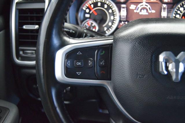 2022 Ram 1500 Big Horn Crew Cab 4x2 57 Box
