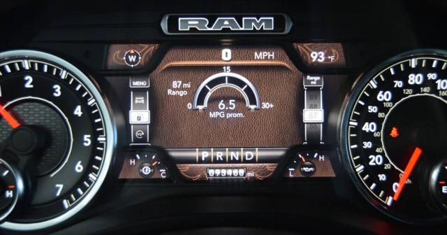 2022 Ram 1500 Big Horn Crew Cab 4x2 57 Box