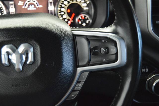 2022 Ram 1500 Big Horn Crew Cab 4x2 57 Box