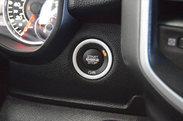 2022 Ram 1500 Big Horn Crew Cab 4x2 57 Box